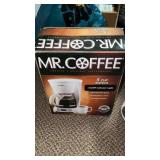 Mr coffee 5 cup switch
