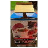 Microwave rice and pasta cooker