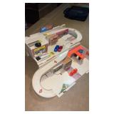 Hot wheels service center