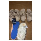 Womanï¿½s 7/8 rubber candles , womanï¿½s small/large