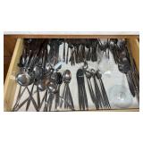 Large lot of utensils
