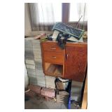 Large lot of cinderblocks and more including