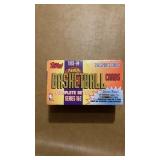 Topps 1993-94 NBA Basketball Cards Complete Set