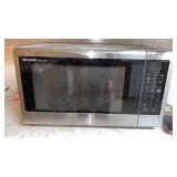 Sharp microwave