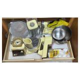 Oyster blender , chopper and  more