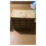 2 Hardware Storage Containers