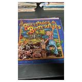 Vinyl records including Charlie pride, Conway