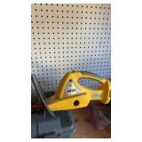 Ready hedger no battery