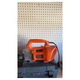 Black and decker corded leaf blower