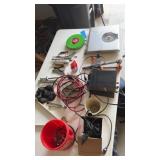 Large misc lot of tools and more