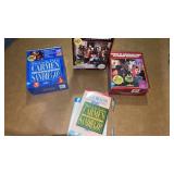 Where is Carman Sandiego computer games and more