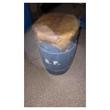 Barrel stool