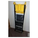 Cosco 5ft Metal & Plastic Step Ladder