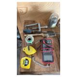 Misc lot of tools and more