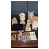 Playing cards  and figures