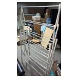Drying rack approximately  61 x 35ï¿½