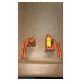 2, 4 Ton Hydraulic Bottle Jacks