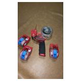 Packing tape and packing tape gun