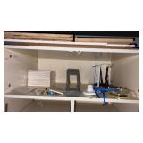 NIP loose paper , doll stands and more