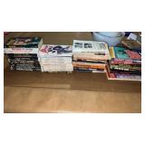 Miscellaneous book lot
