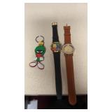 2 Best Buy watches and key chain