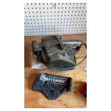 Craftsman belt sander with sanding belts