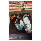 Vinyl records including the Statler Bros, Conway