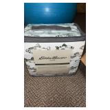 Eddie Bauer king size  flannel sheets