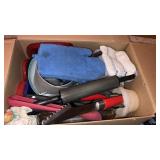 Miscellaneous kitchen items