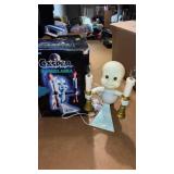 Casper Candelabra appears  to be new   with