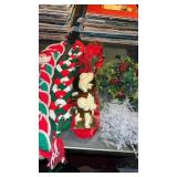 Christmas tree decorations