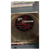 Lot of 12 vinyl records including Olivia newton