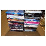 Lot of DVD movies