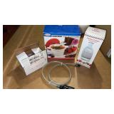 Miscellaneous kitchen items and more