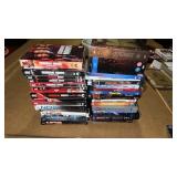 Miscellaneous lot of DVD movies