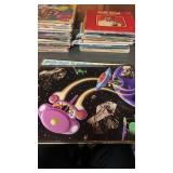 Looney toons poster/pictures in frames 20ï¿½x16ï¿½