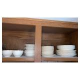 Miscellaneous dinner sets