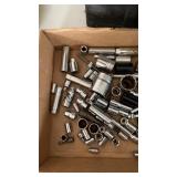 large Lot of sockets different size