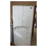 Maytag Neptune DC drying center. Bottom is a