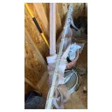 Blinds  flower pots and more