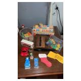 Miscellaneous toys