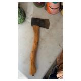 Wooden Hatchet