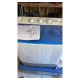 Portable washing machine