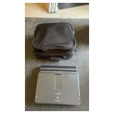 DVD Video Initial Portable Player with Carry Case