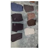 8 L/XL Shorts/ Dress Shorts