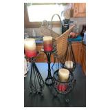 Miscellaneous  decorative items