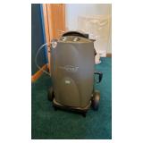 SeQual eclipse 3 autoSAT Oxygen Machine