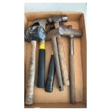 Miscellaneous hammers