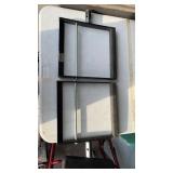 2 Pro-Lift Tire Brackets