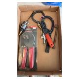 Hex crimping tool and more